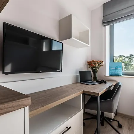 Apartment Rent Like - Dyrekcyjna 1 Wroclaw