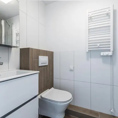 Apartment Rent Like - Dyrekcyjna 1 Wroclaw