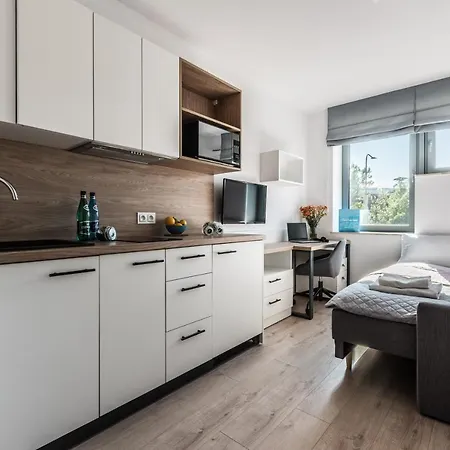 Apartment Rent Like - Dyrekcyjna 1
